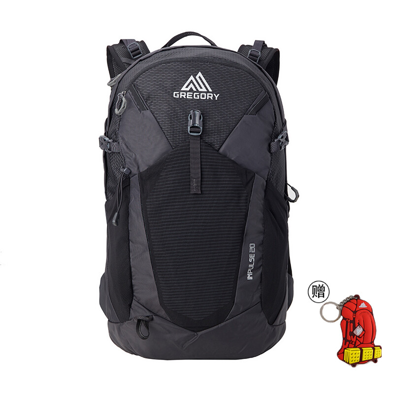 Мужской рюкзак GREGORY City Collection, Серый-
Мужской рюкзак GREGORY City Collection, Серый-