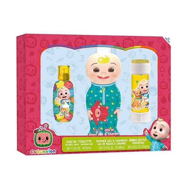 Чехол с кокосовой дыней 1 шт Cocomelon
Чехол с кокосовой дыней 1 шт Cocomelon