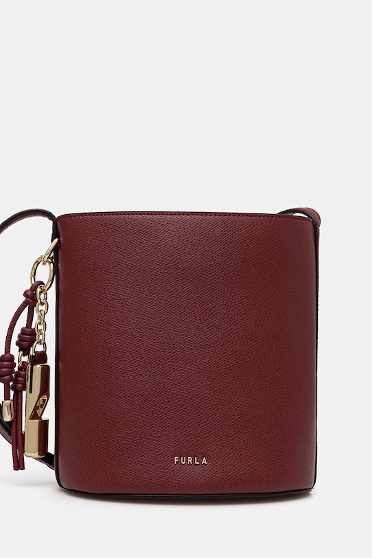 Кожаная сумка Furla, красный
Кожаная сумка Furla, красный
