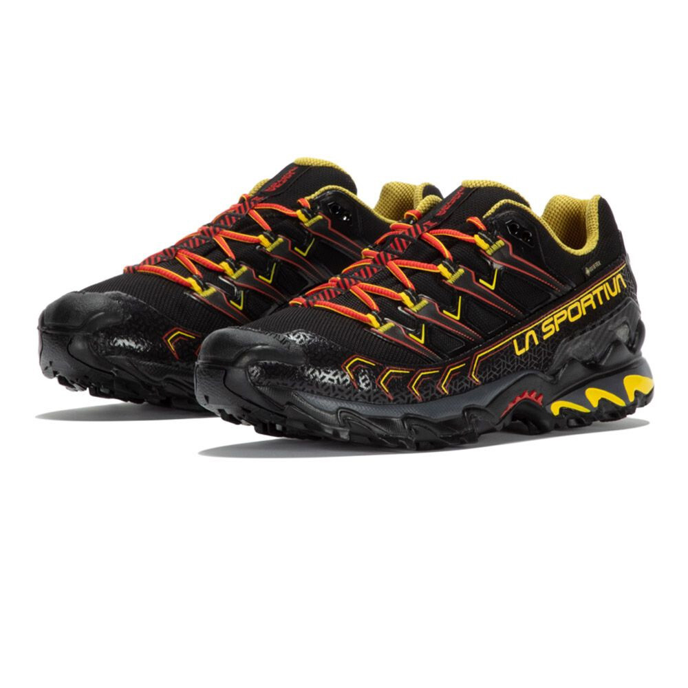 Кроссовки La Sportiva Ultra Raptor II GORE-TEX, черный
Кроссовки La Sportiva Ultra Raptor II GORE-TEX, черный