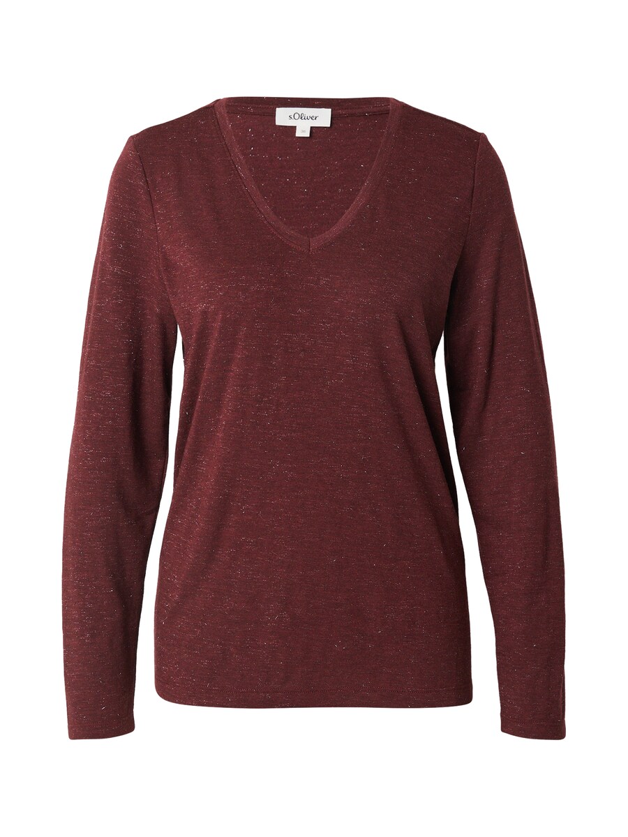 Рубашка s.Oliver, бордовый
Рубашка s.Oliver, бордовый