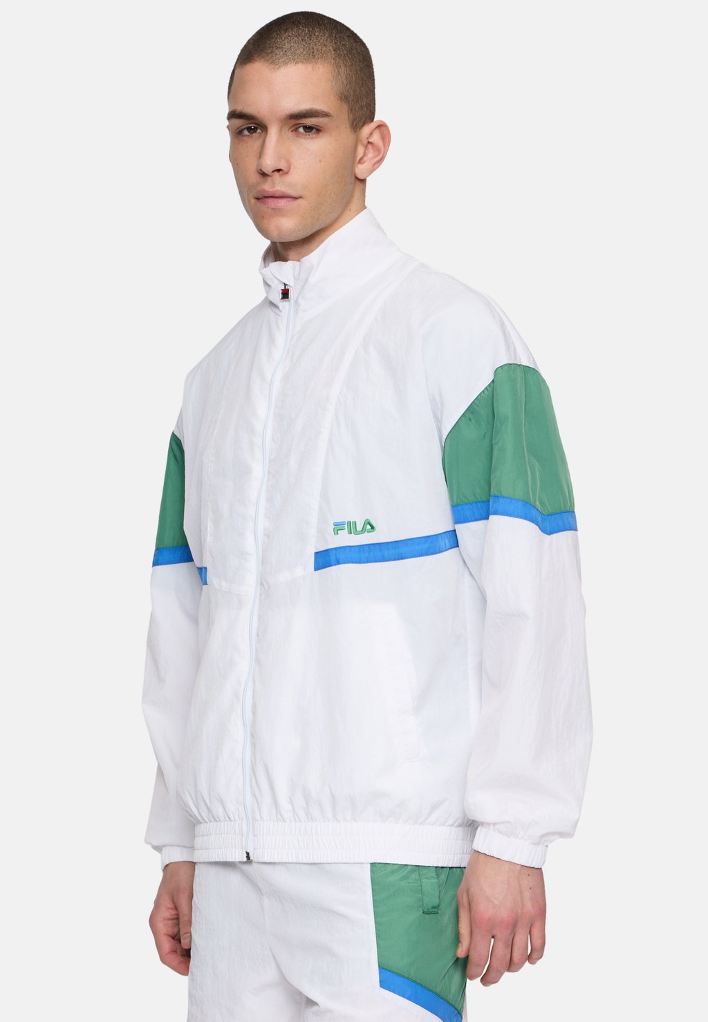 Летняя куртка LOCHRISTI Fila, белый
Летняя куртка LOCHRISTI Fila, белый