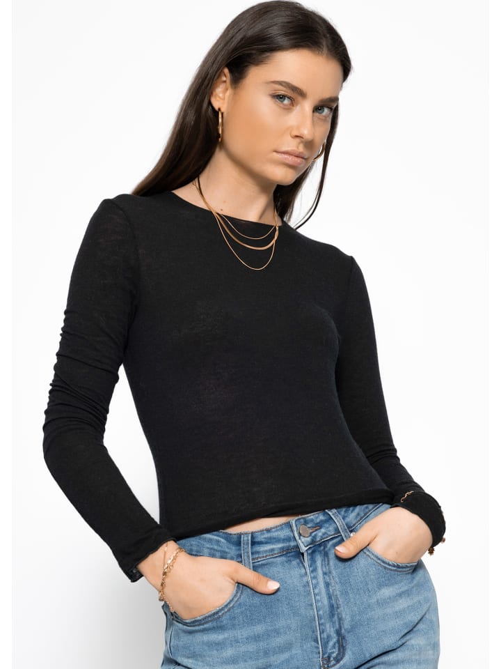 Топ SASSYCLASSY, черный
Топ SASSYCLASSY, черный