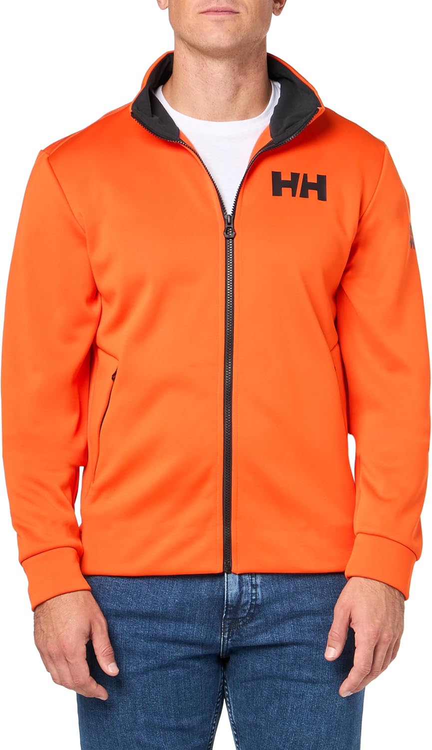 Мужская флисовая куртка Helly-Hansen 2.0 Hp Helly Hansen, 307 Flame
Мужская флисовая куртка Helly-Hansen 2.0 Hp Helly Hansen, 307 Flame