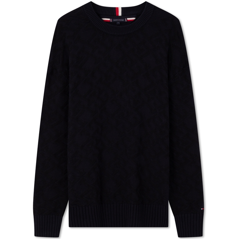 Мужской свитер Tommy Hilfiger, синий
Мужской свитер Tommy Hilfiger, синий