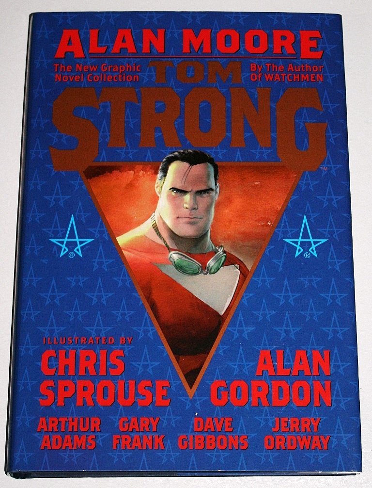 Tom Strong 1 (Dc Comics)
Tom Strong 1 (Dc Comics)