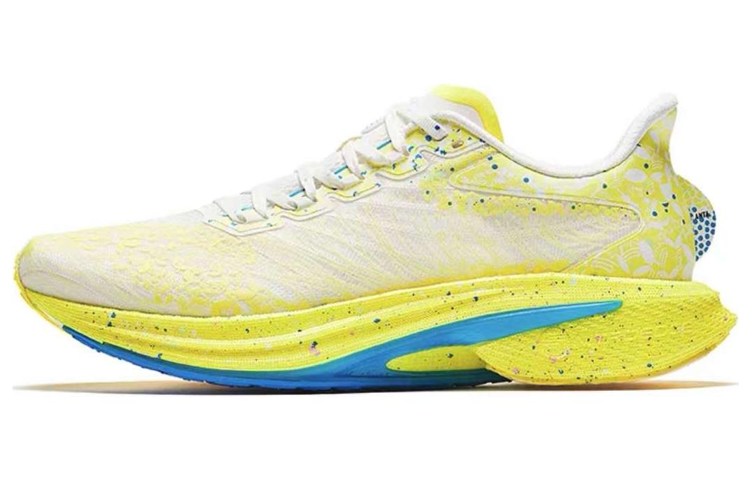 ANTA Мужские беговые кроссовки для тренировок MACH 4.0 с амортизацией, износостойкие, дышащие, легкие, низкие, бело-желтые, цвет White Yellow
ANTA Мужские беговые кроссовки для тренировок MACH 4.0 с амортизацией, износостойкие, дышащие, легкие, низкие, бело-желтые, цвет White Yellow