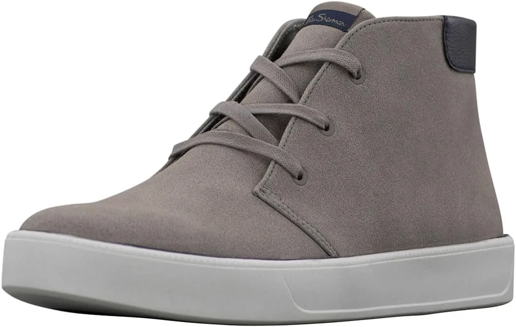 Кроссовки Ben Sherman mens Sutton, темно-синий
Кроссовки Ben Sherman mens Sutton, темно-синий