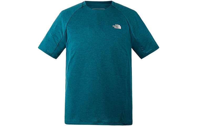 Футболка мужская Moss Blue The North Face, синий
Футболка мужская Moss Blue The North Face, синий