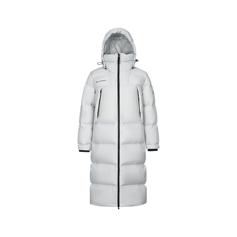 Пуховик женский Hotsuit, белый
Пуховик женский Hotsuit, белый