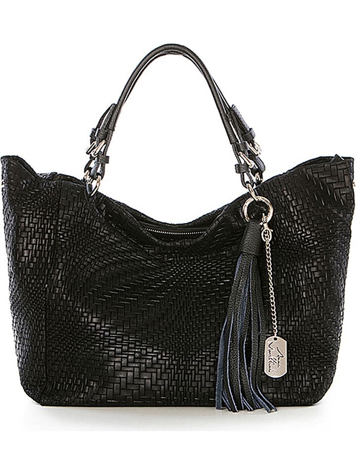 Шоппер Anna Morellini, черный
Шоппер Anna Morellini, черный