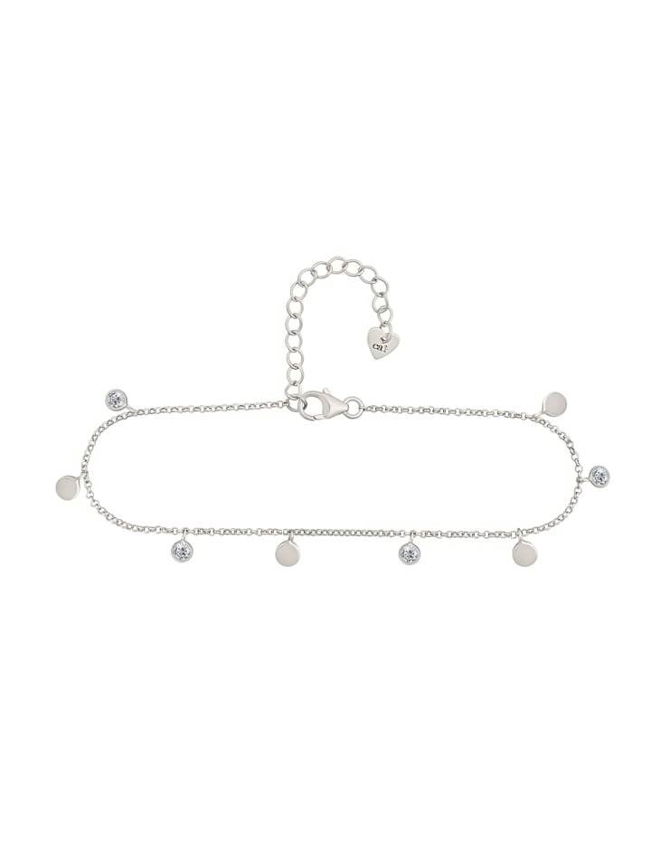 Caï Браслет 925/- Sterling Silber in weiß
Caï Браслет 925/- Sterling Silber in weiß