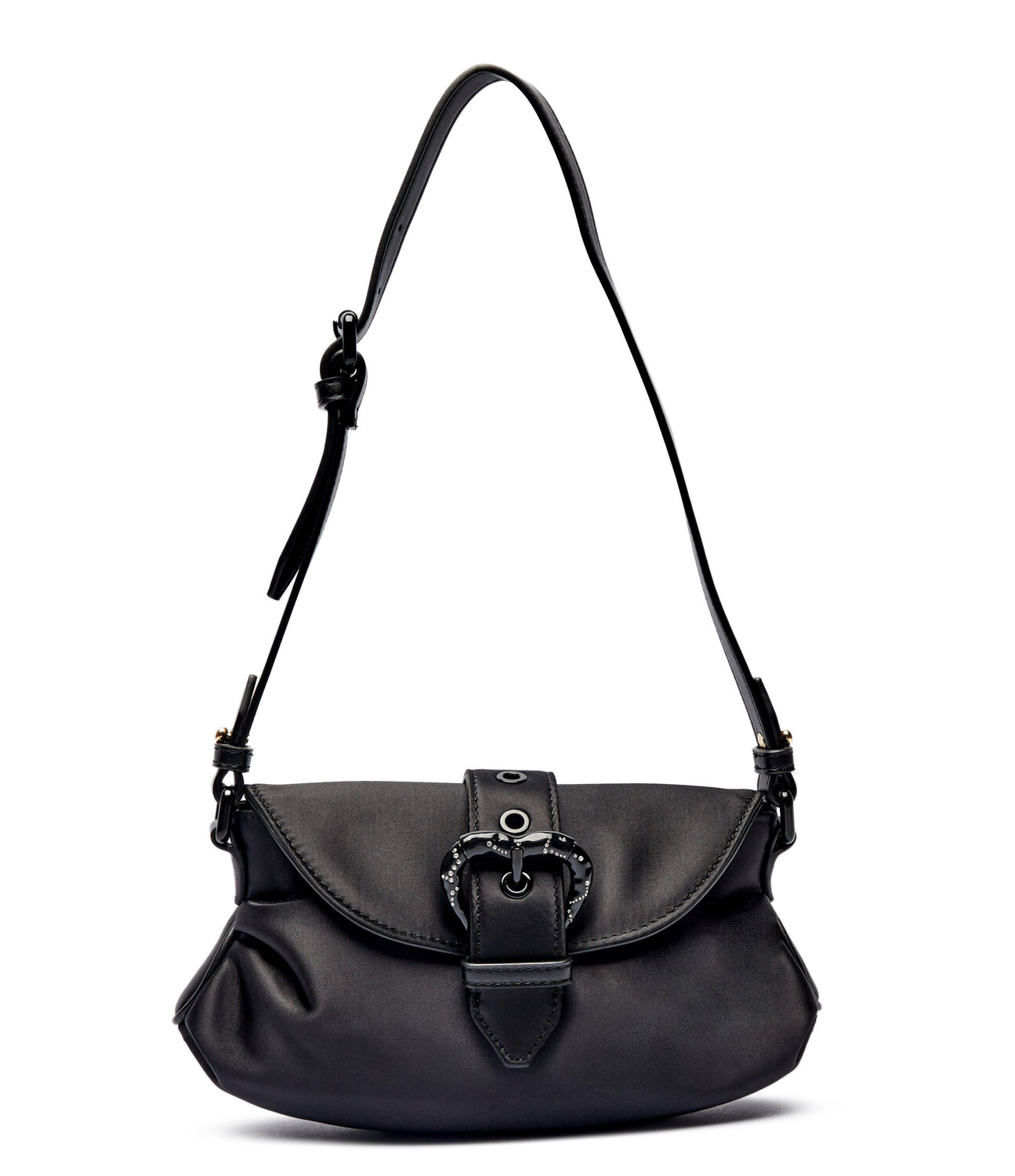 Сумка через плечо Pinko JOLENE SHOULDER MINI, черный
Сумка через плечо Pinko JOLENE SHOULDER MINI, черный