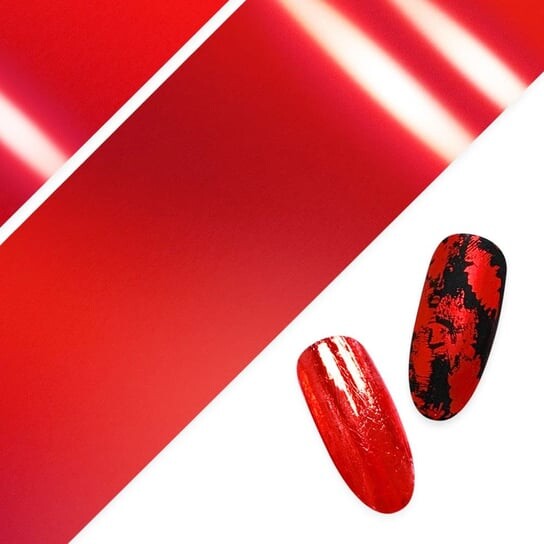 Фольга для переноса ногтей - F13, Raisin
Фольга для переноса ногтей - F13, Raisin