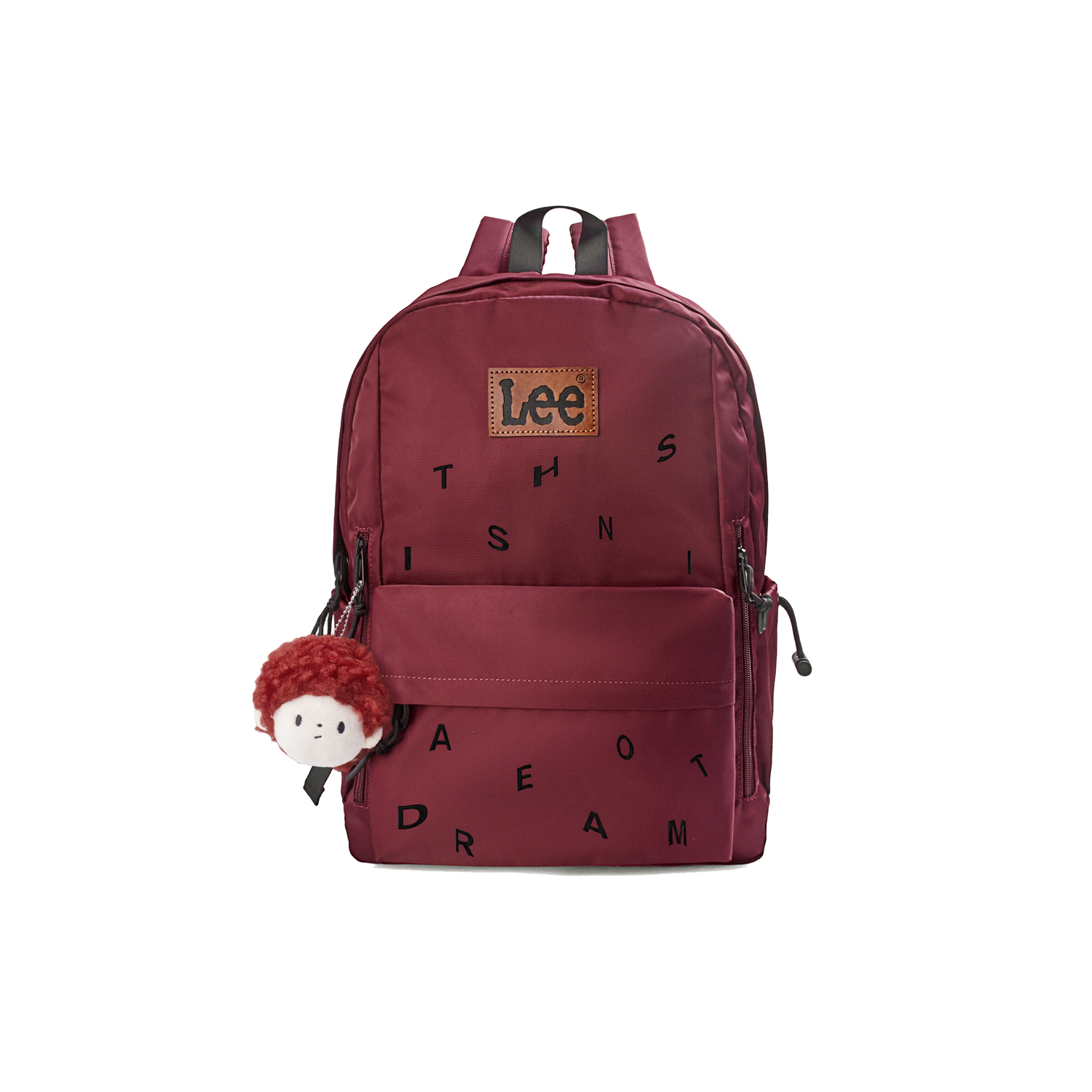 Lee Тканевый рюкзак средний унисекс красный, Letter Wander
Lee Тканевый рюкзак средний унисекс красный, Letter Wander