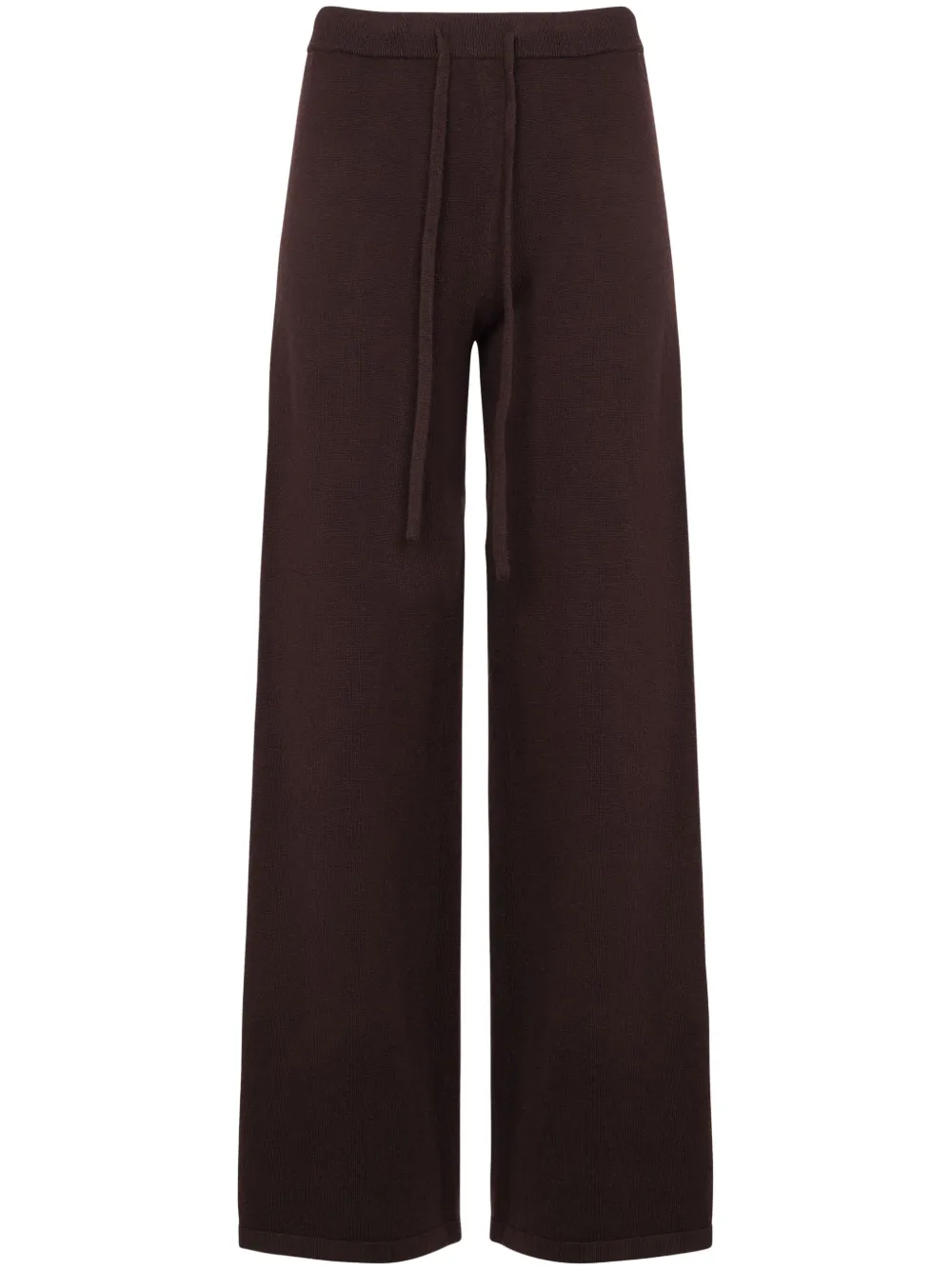 Трикотажные брюки Yves Salomon, коричневый
Трикотажные брюки Yves Salomon, коричневый