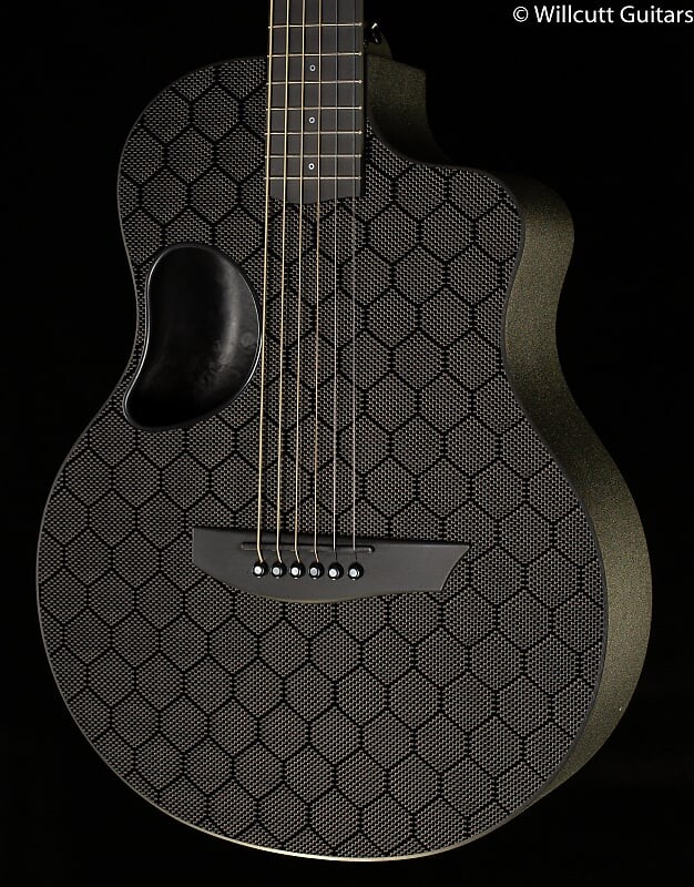 Акустическая гитара McPherson Carbon Touring Honeycomb Satin Black Binding-11298-4.13 lbs
Акустическая гитара McPherson Carbon Touring Honeycomb Satin Black Binding-11298-4.13 lbs