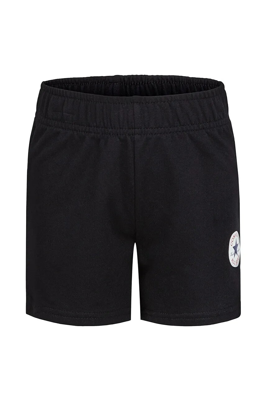 Детские шорты Converse, черный
Детские шорты Converse, черный