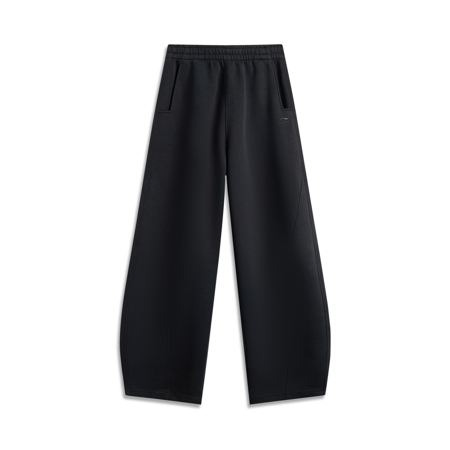 LINING Риджин Доуджин Коллекшн Вязаные спортивные штаны женские Black
LINING Риджин Доуджин Коллекшн Вязаные спортивные штаны женские Black