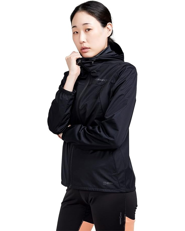 Куртка Craft Advance Essence Hydro, черный
Куртка Craft Advance Essence Hydro, черный
