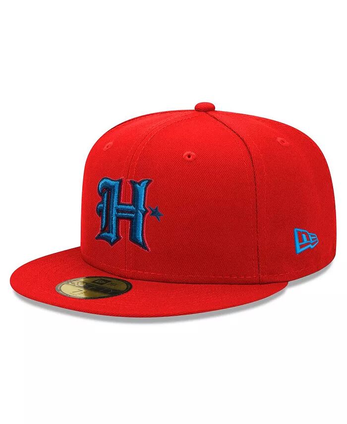 Мужская красная шапка Houston Texans Omaha 59FIFTY Fitted New Era
Мужская красная шапка Houston Texans Omaha 59FIFTY Fitted New Era