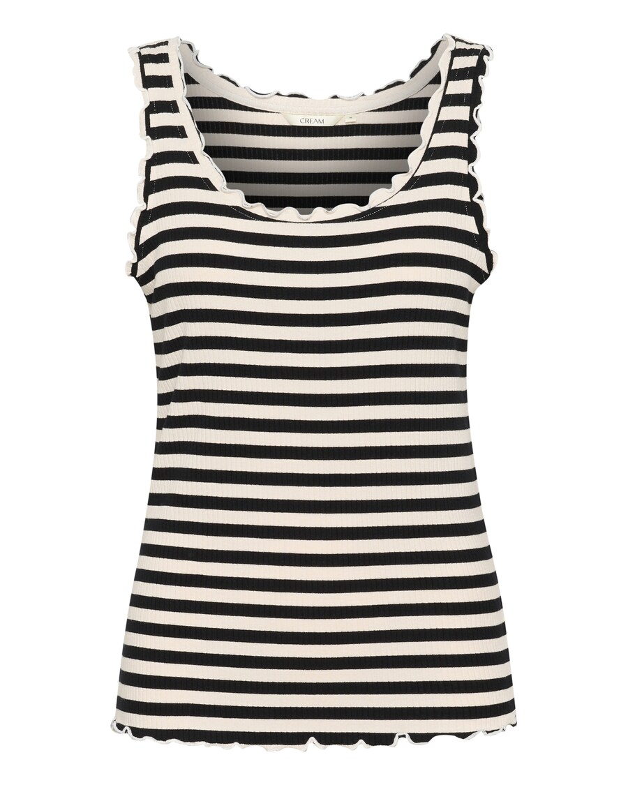 Топ Cream CRRibba, черный
Топ Cream CRRibba, черный