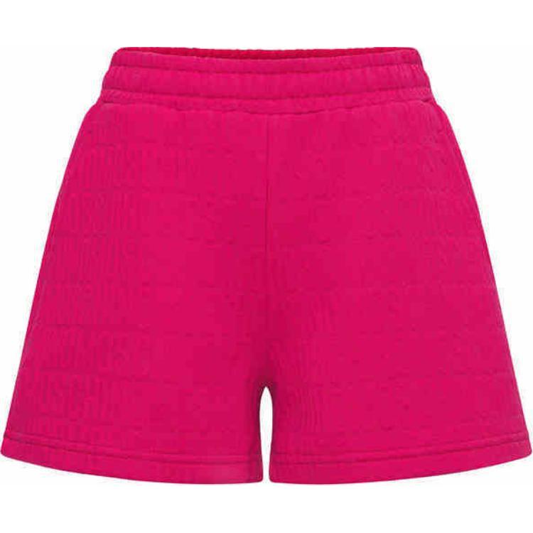 Повседневные шорты женские розовые MOSCHINO
Повседневные шорты женские розовые MOSCHINO