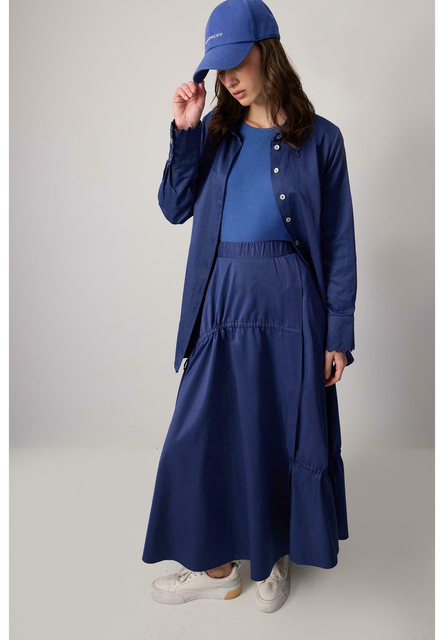 Юбка Touché Privé GATHERED, Navy Blue/Dark Blue
Юбка Touché Privé GATHERED, Navy Blue/Dark Blue