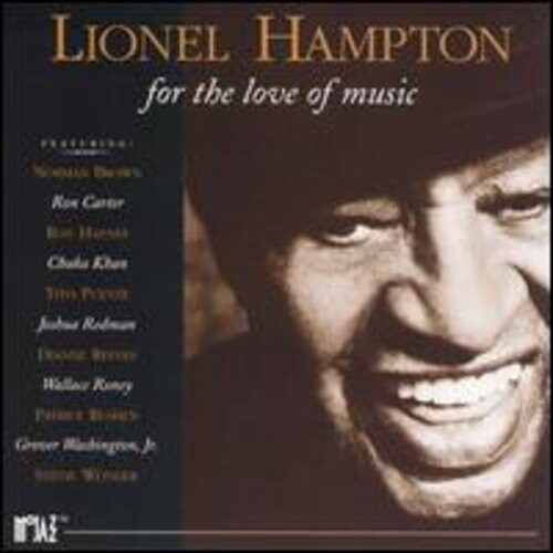 CD диск Hampton, Lionel: For the Love of Music
CD диск Hampton, Lionel: For the Love of Music