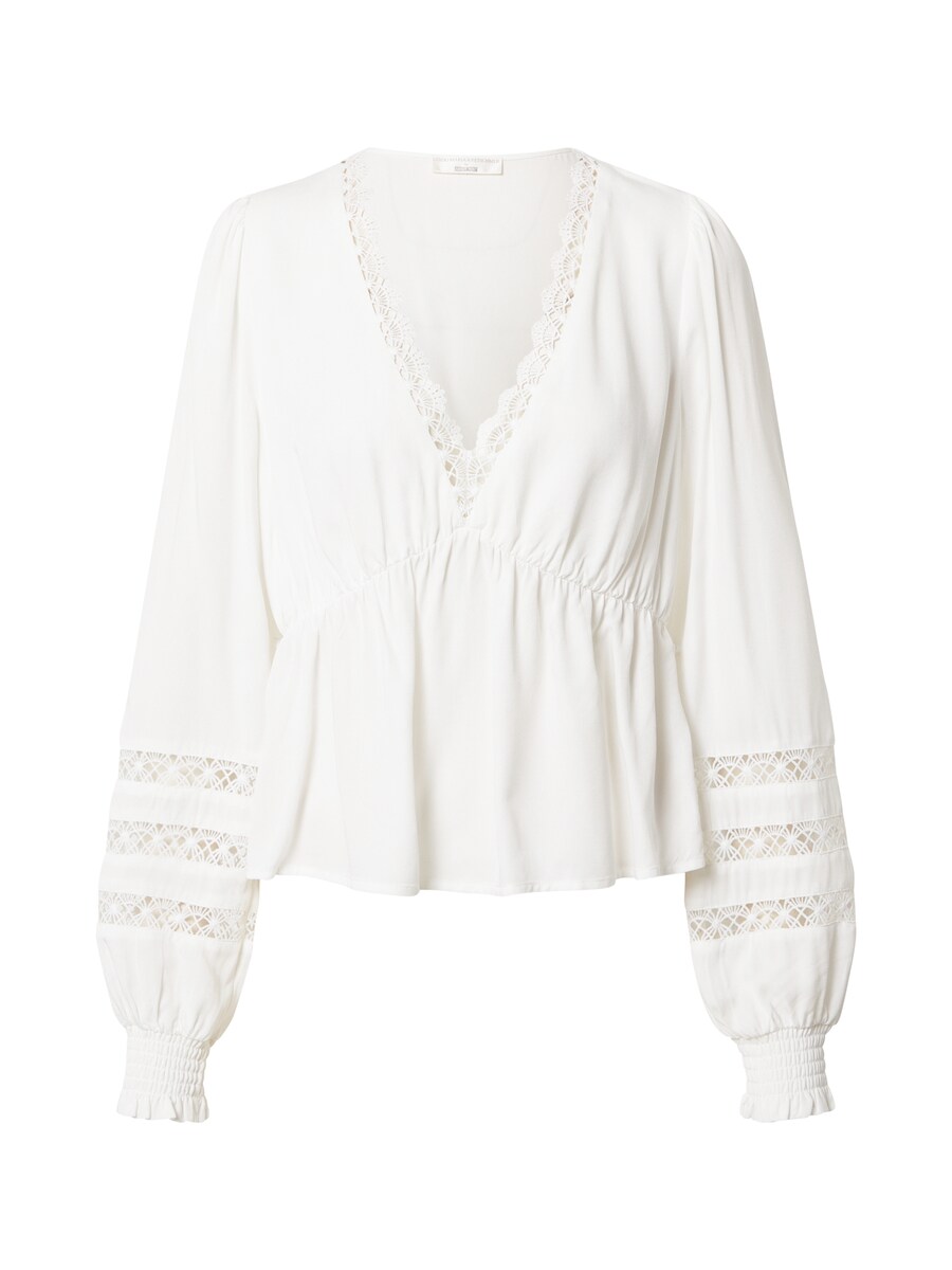Блузка Guido Maria Kretschmer Women Blouse Floriane, белый
Блузка Guido Maria Kretschmer Women Blouse Floriane, белый