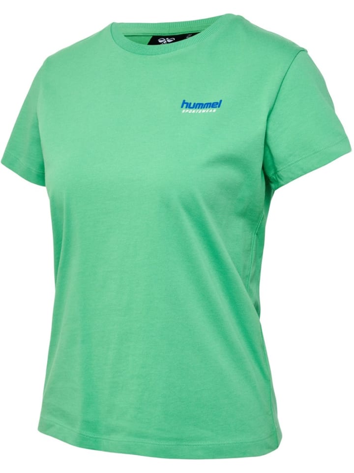 Рубашка "Hmllgc Kristy" зеленого цвета Hummel
Рубашка "Hmllgc Kristy" зеленого цвета Hummel