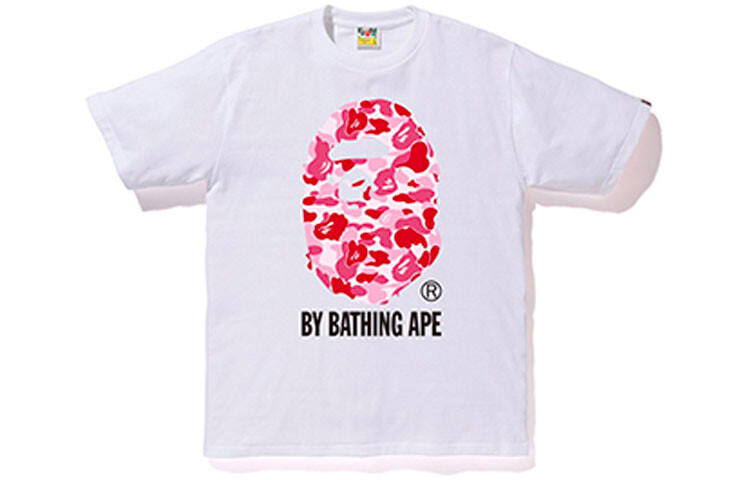Футболка серии Ape Head унисекс A Bathing Ape
Футболка серии Ape Head унисекс A Bathing Ape