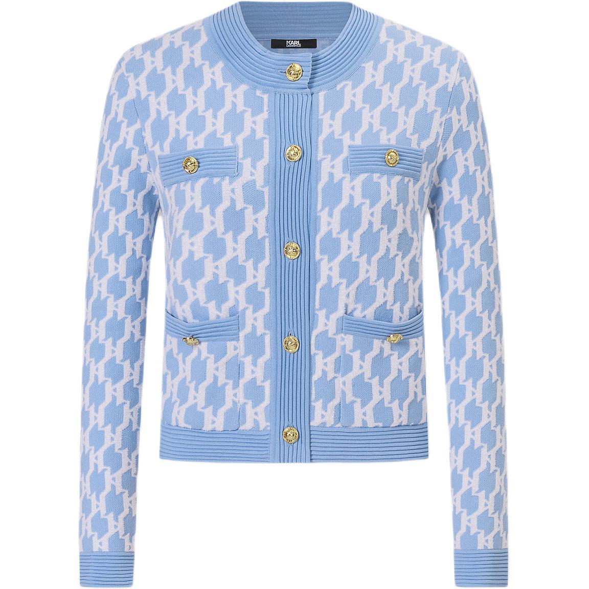 KARL LAGERFELD / Karl Lagerfeld Jeans Трикотаж KARL LAGERFELD для женщин синий
KARL LAGERFELD / Karl Lagerfeld Jeans Трикотаж KARL LAGERFELD для женщин синий