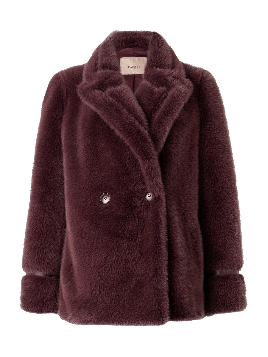 Куртка межсезонная Twinset, темно-фиолетовый
Куртка межсезонная Twinset, темно-фиолетовый
