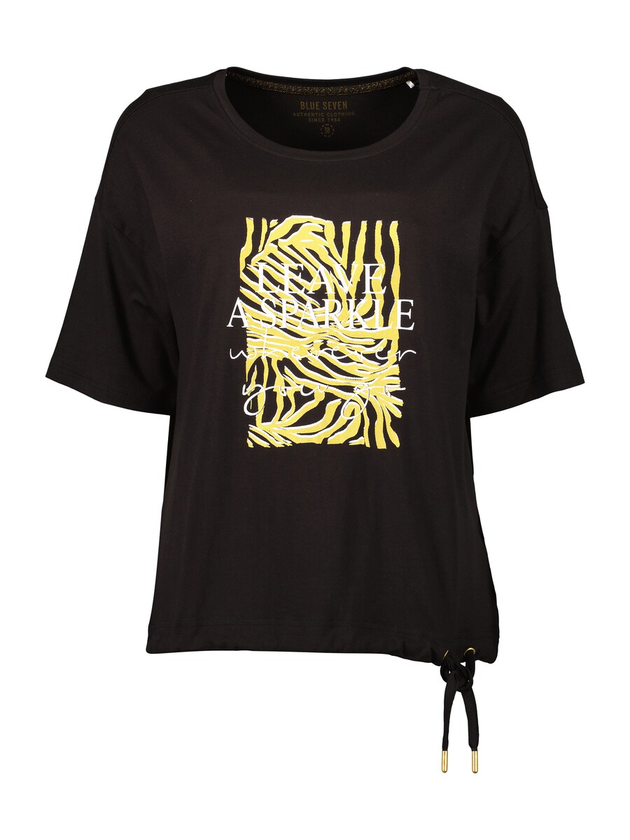 Рубашка BLUE SEVEN, черный
Рубашка BLUE SEVEN, черный