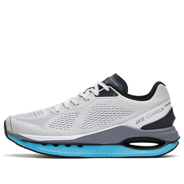 Кроссовки звездная элита Anta, серый
Кроссовки звездная элита Anta, серый