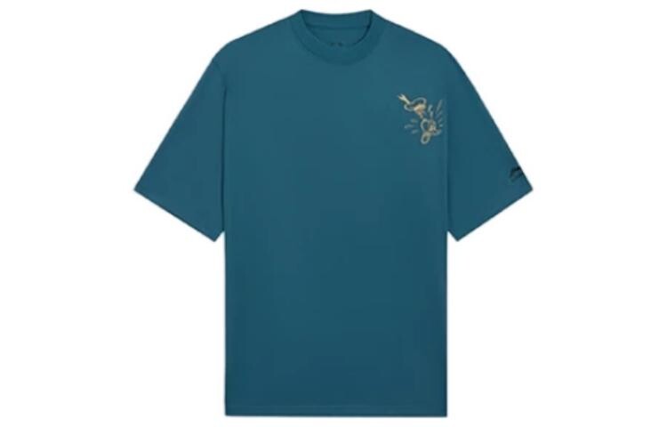 Футболка Disney мужская темно-синяя Lining, темно-синий
Футболка Disney мужская темно-синяя Lining, темно-синий