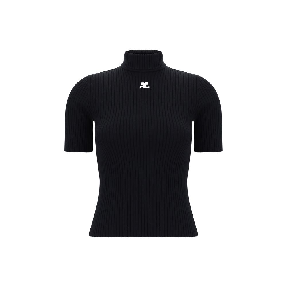 Топ Courreges, черный
Топ Courreges, черный