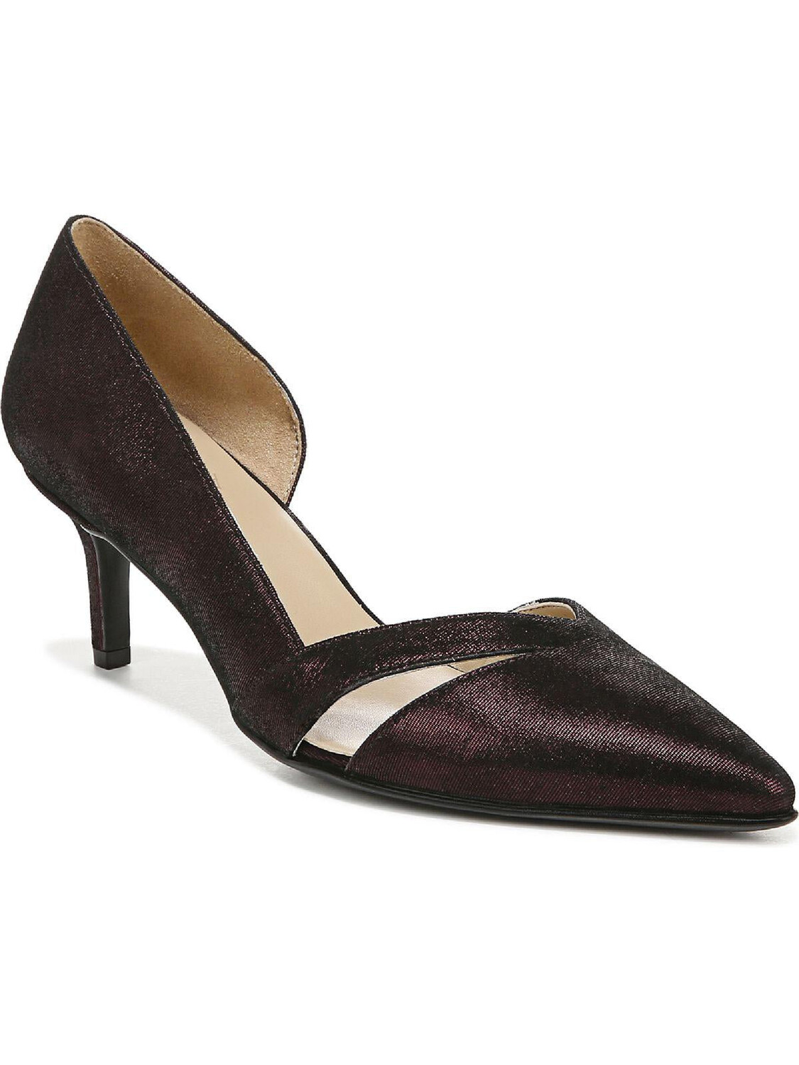 Ezra Женские вечерние туфли на каблуке D'Orsay Naturalizer, цвет Cabernet Sauvignon Leather
Ezra Женские вечерние туфли на каблуке D'Orsay Naturalizer, цвет Cabernet Sauvignon Leather