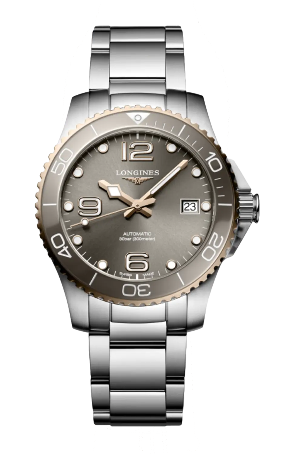 Часы Longines Hydroconquest 39 мм
Часы Longines Hydroconquest 39 мм