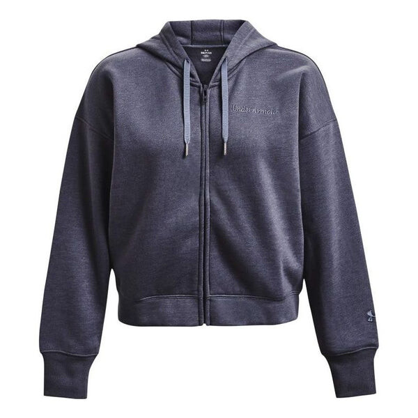 Куртка essential script full zip hooded jacket 'dark grey' Under Armour, серый
Куртка essential script full zip hooded jacket 'dark grey' Under Armour, серый