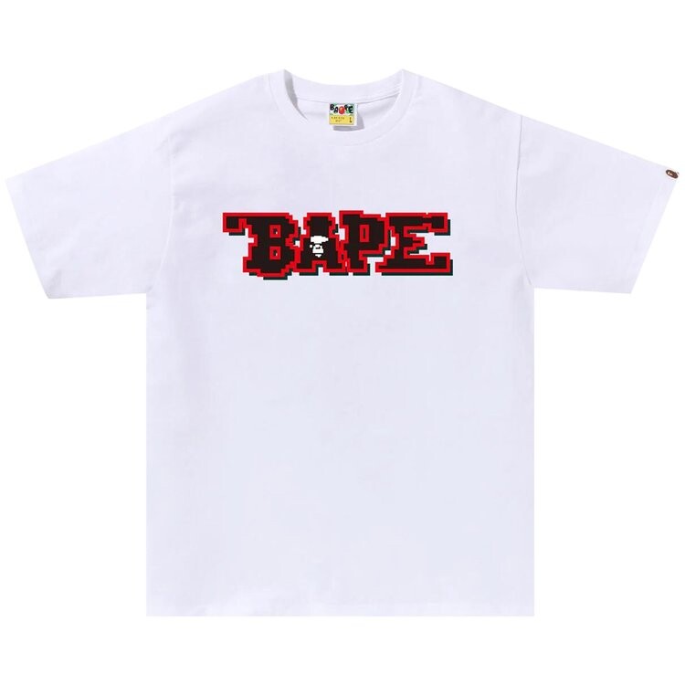 Футболка BAPE Generation 'White', белый
Футболка BAPE Generation 'White', белый