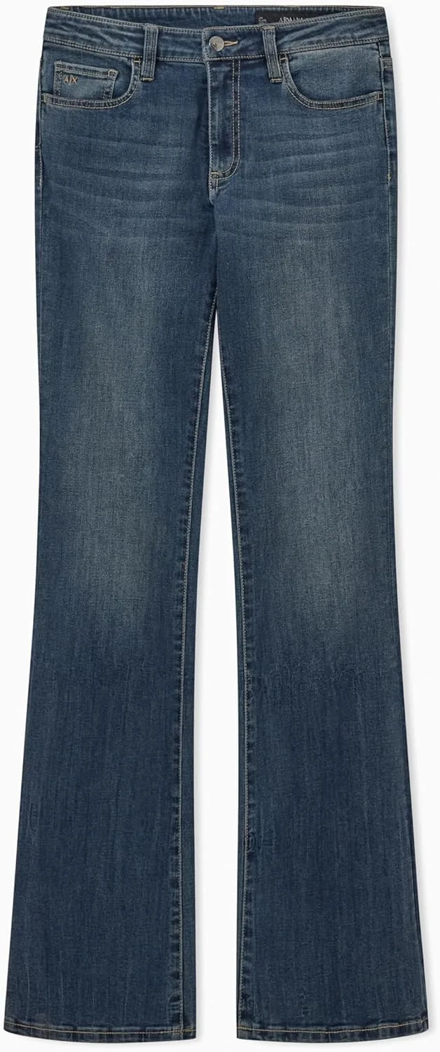 Armani Exchange J65 Flare Denim
Armani Exchange J65 Flare Denim