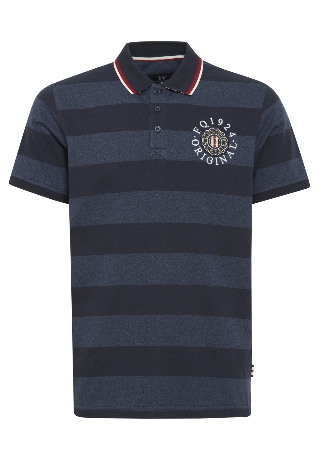 Рубашка поло PETER FQ1924, синий
Рубашка поло PETER FQ1924, синий