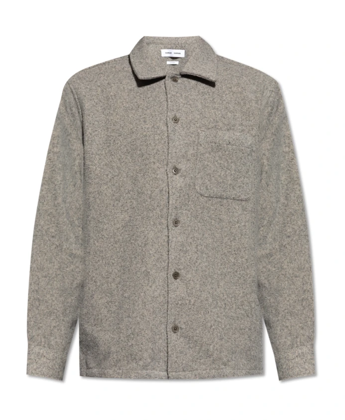 Рубашка садамон Samsã¸E Samsã¸E, серый
Рубашка садамон Samsã¸E Samsã¸E, серый