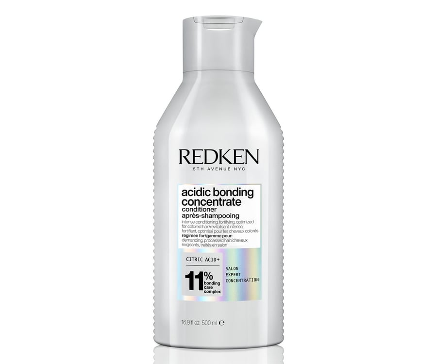 Redken Acidic Bonding Concentrate Интенсивно восстанавливающий кондиционер 500 мл
Redken Acidic Bonding Concentrate Интенсивно восстанавливающий кондиционер 500 мл