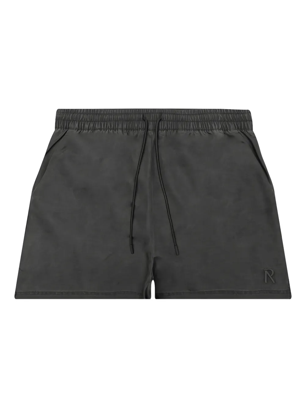 Плавки-шорты Smart с вышитым логотипом Represent, черный
Плавки-шорты Smart с вышитым логотипом Represent, черный