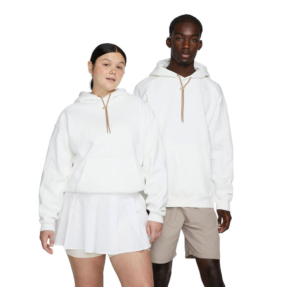 Толстовка Nike x Jacquemus Fleece Hoodie 'Sail', цвет sail/dark driftwood
Толстовка Nike x Jacquemus Fleece Hoodie 'Sail', цвет sail/dark driftwood