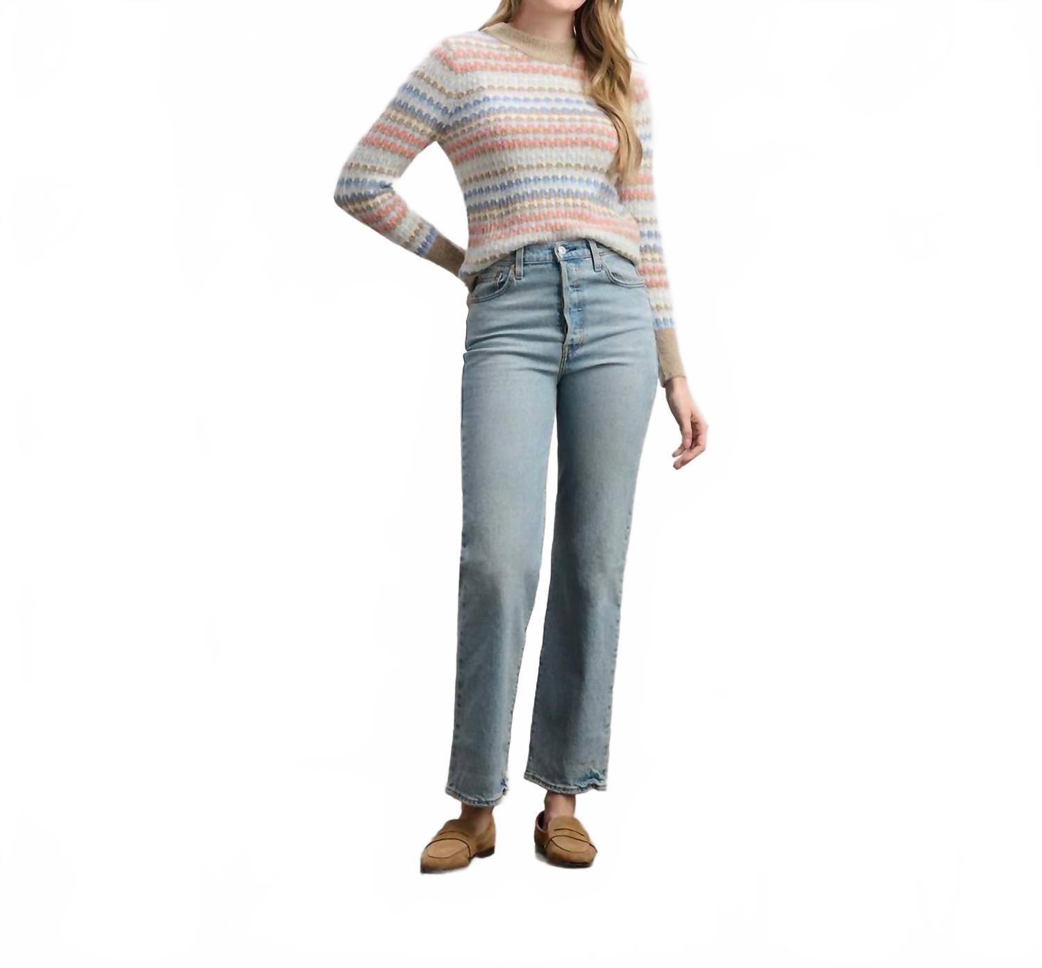 Свитер Everywhere в полоску-пузырьки Hatley, Bubble Stripes
Свитер Everywhere в полоску-пузырьки Hatley, Bubble Stripes