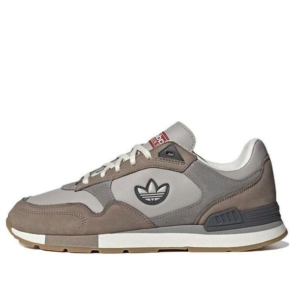 Кроссовки трезиод Adidas, серый
Кроссовки трезиод Adidas, серый